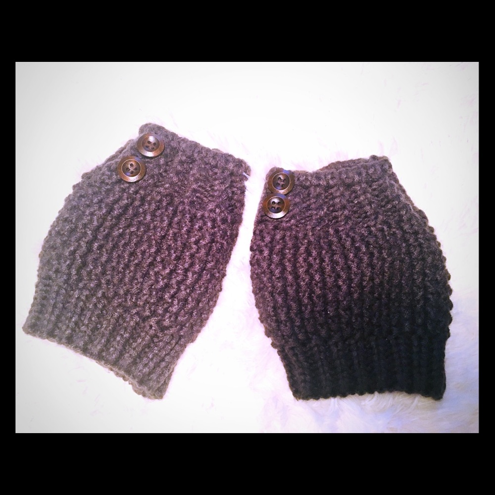 Wrist Warmers